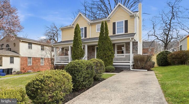 Property Photo:  9115 Bradford Road  MD 20901 