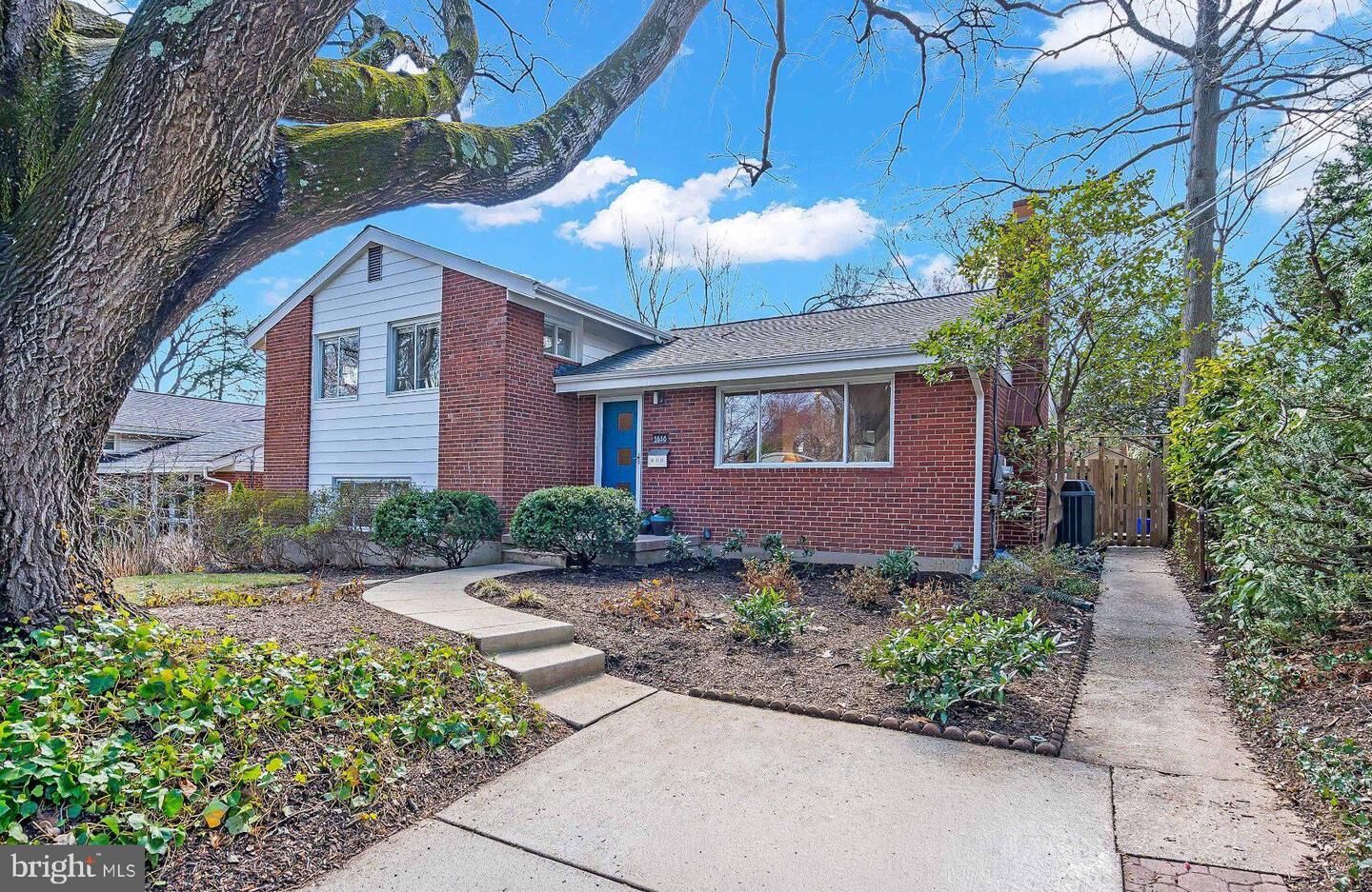 Property Photo: 1616 Tilton Drive MD 20902