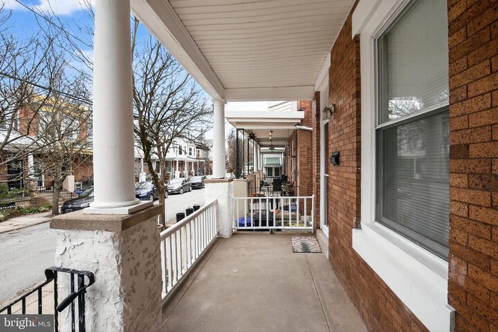 Property Photo:  226 E Sydney Street  PA 19119 