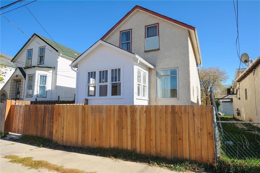 Photo de la propriété:  253 Patrick Street  MB R3A 1E3 