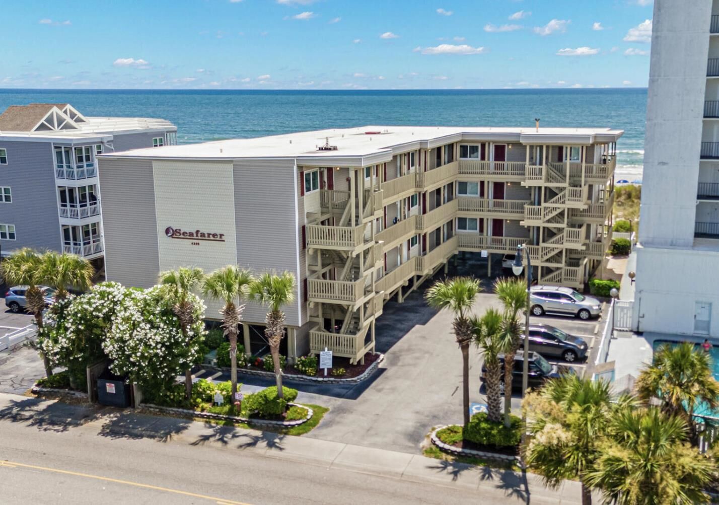 Property Photo: 4305 S Ocean Blvd. 106 SC 29582