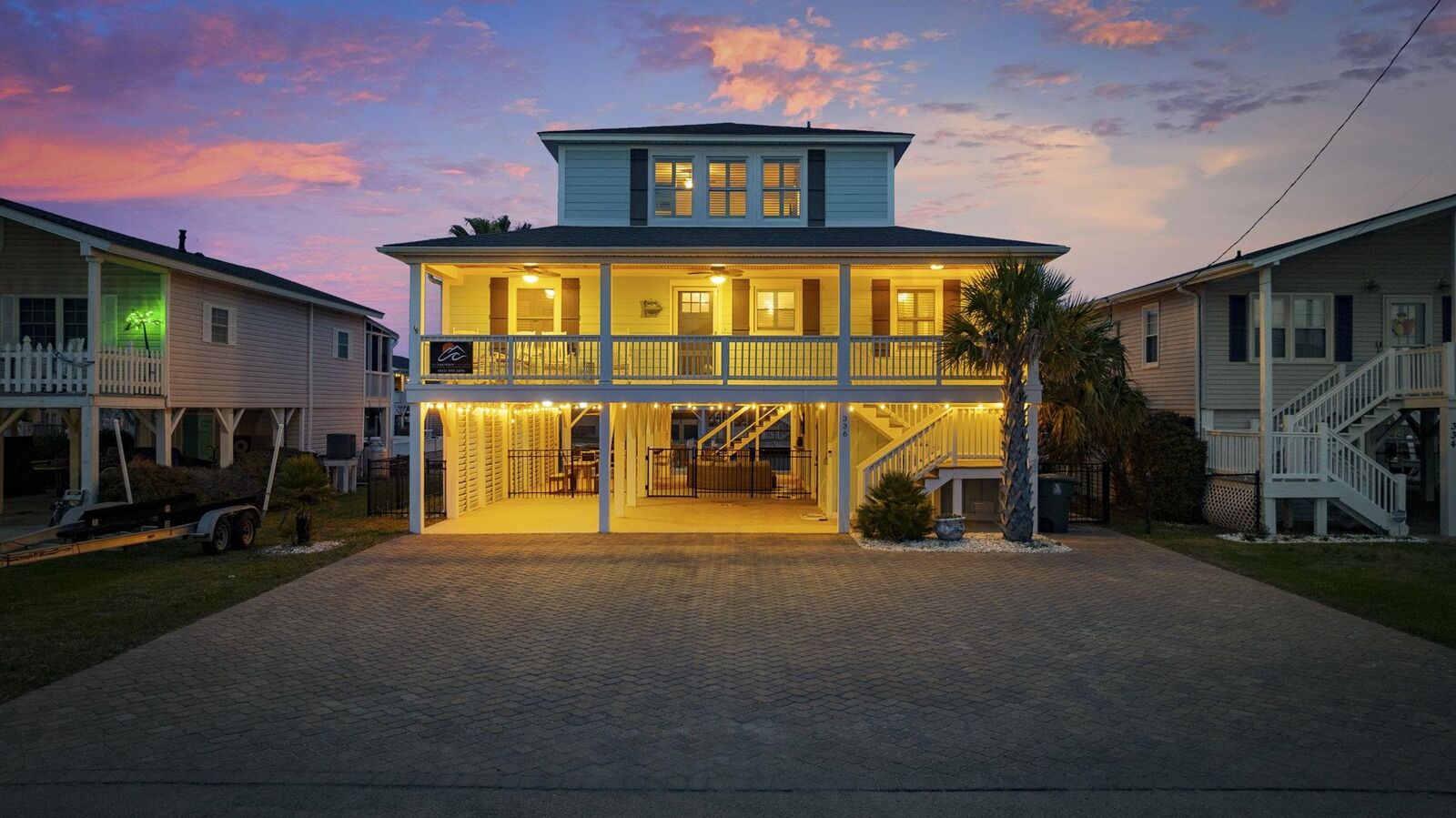 Property Photo:  336 51st Ave. N  SC 29582 