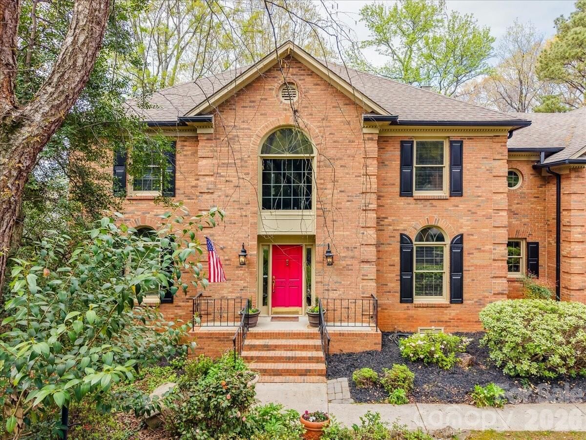 Property Photo:  7520 Celtic Court  NC 28277 