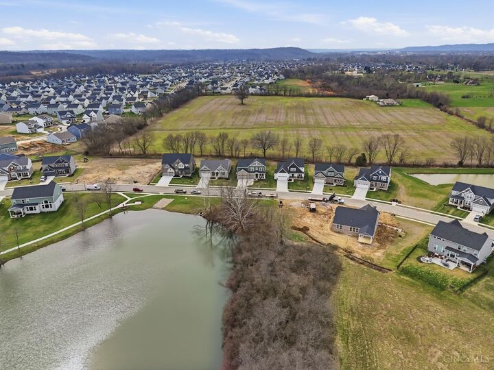 Property Photo:  1261 Trailhead Place  OH 45030 