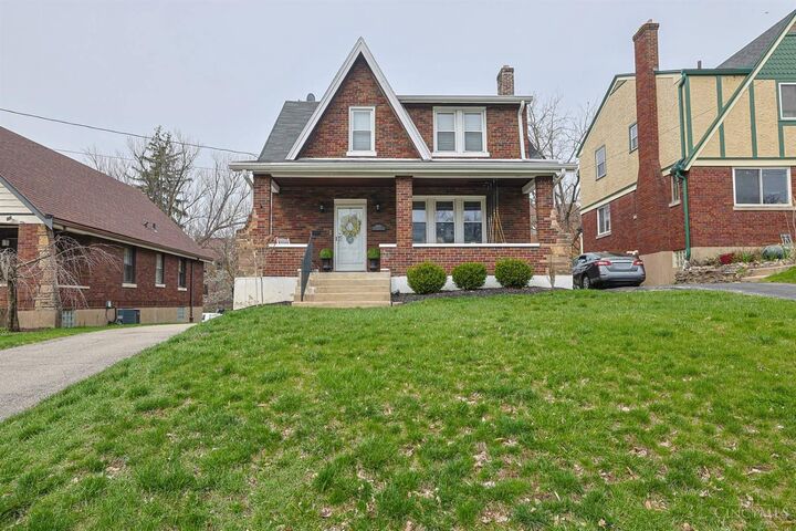 Property Photo:  1019 Rutledge Avenue  OH 45205 