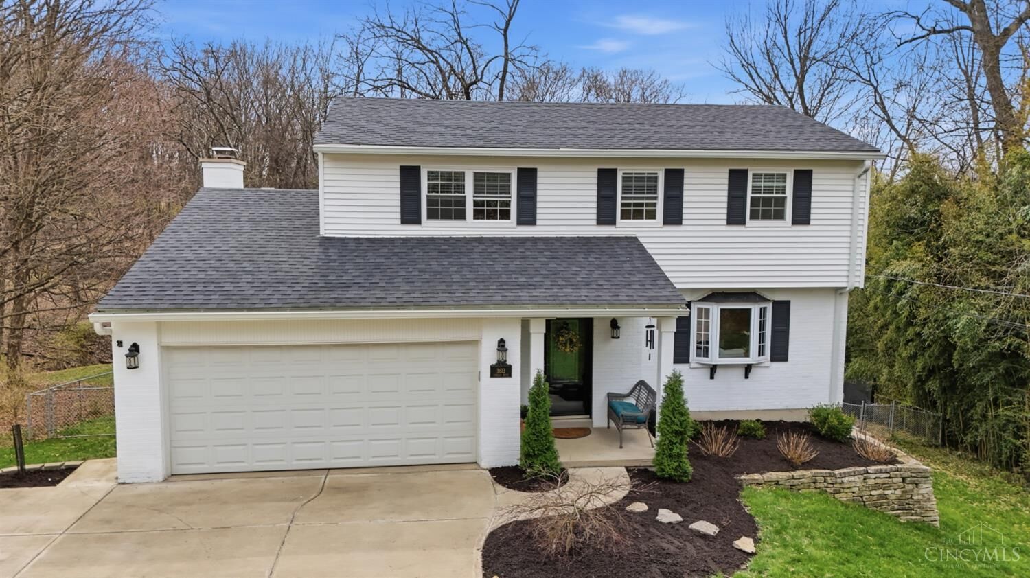 Property Photo:  3613 Lobelia  OH 45241 