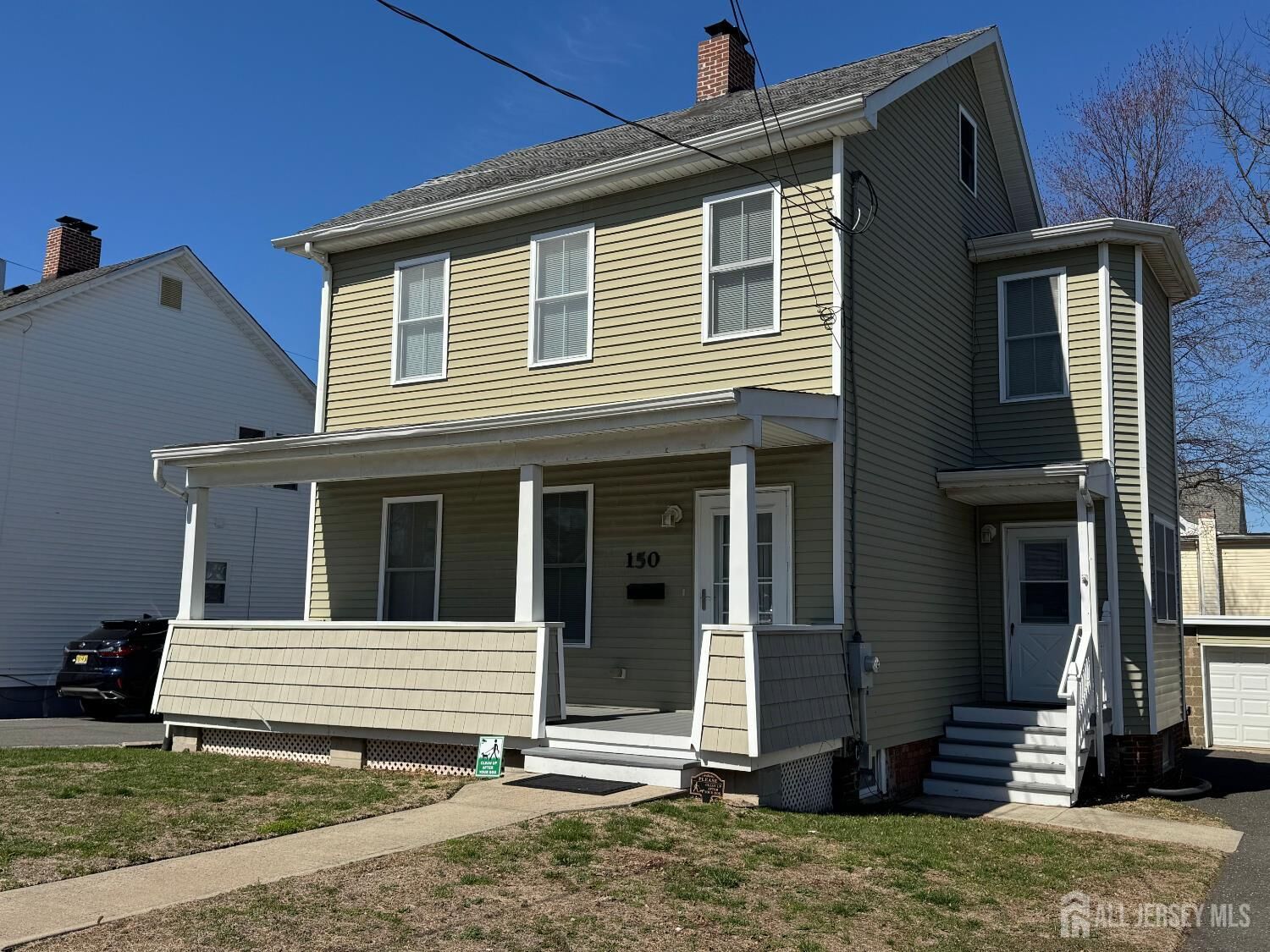 Property Photo: 150 George Street NJ 08879