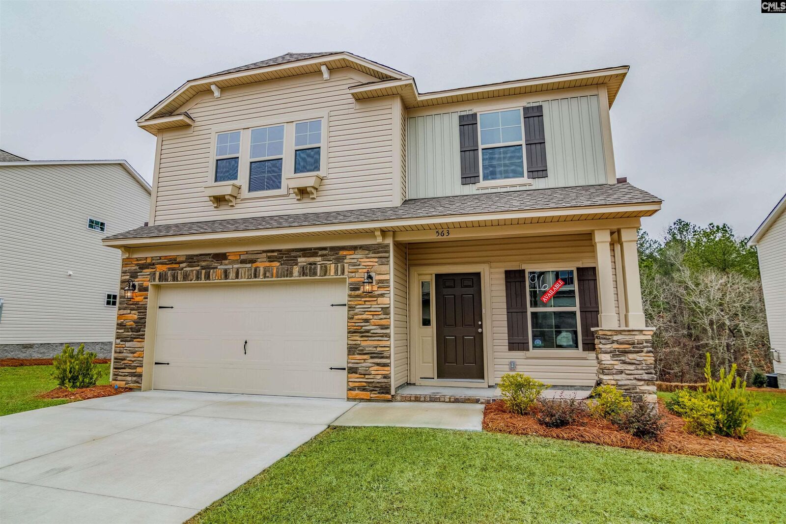 Property Photo:  216 Ruby Prince  SC 29073 