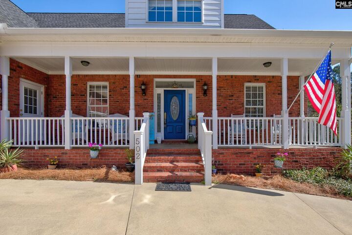 Property Photo:  502 Eagle Pointe  SC 29229 
