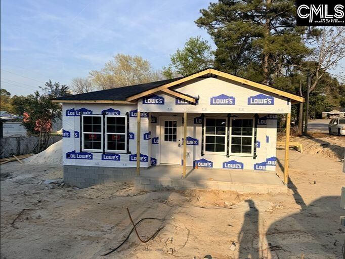 Property Photo:  2826 Truman  SC 29204 