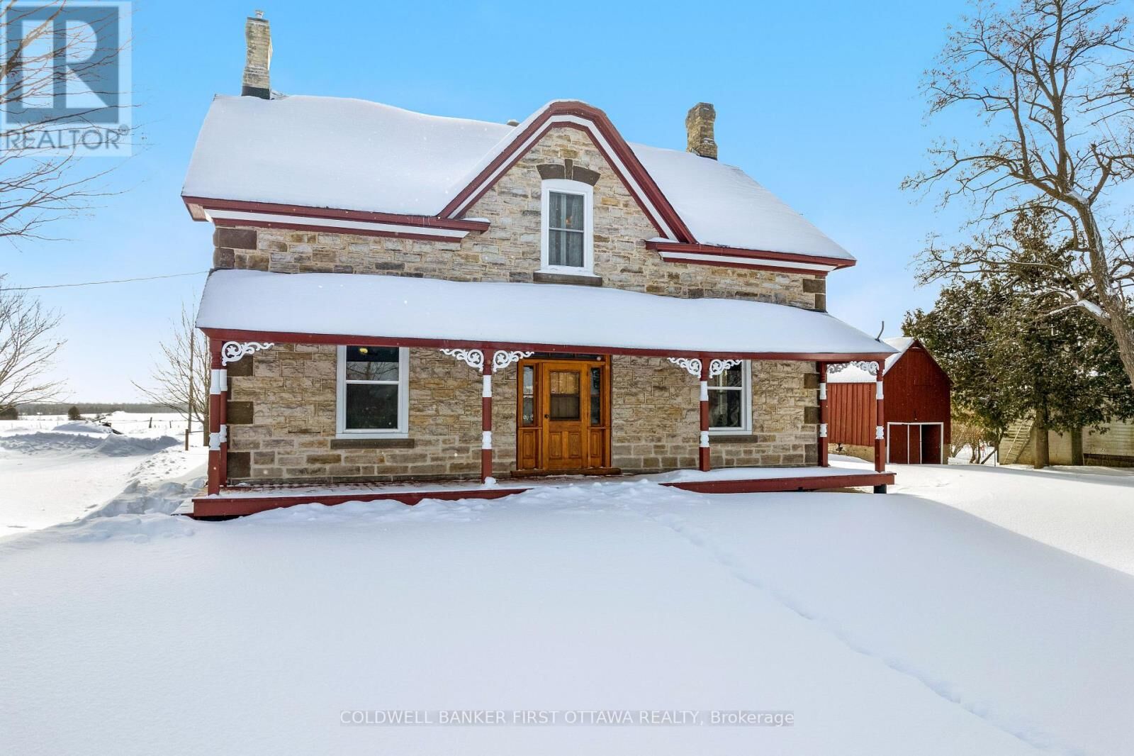 Property Photo:  2061 Christie Lake Road  ON K7H 3C6 