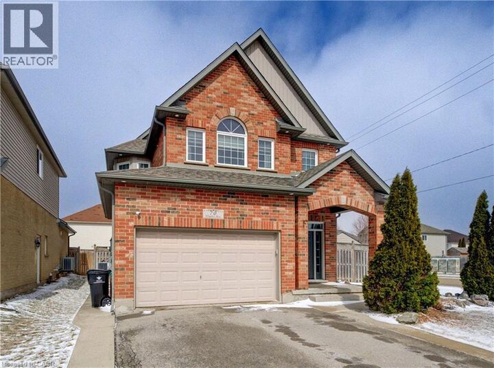 Photo de la propriété:  70 Wagler Avenue  ON N3A 4K8 