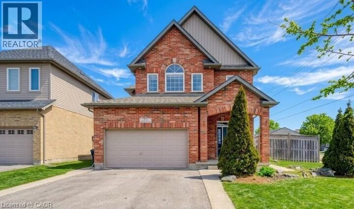 Property Photo:  70 Wagler Avenue  ON N3A 4K8 