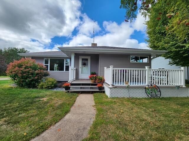 Property Photo:  201 North 3rd Street  WI 54421 