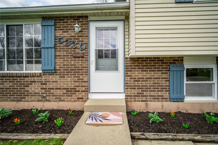 Property Photo:  5330 Gander Road  OH 45424 