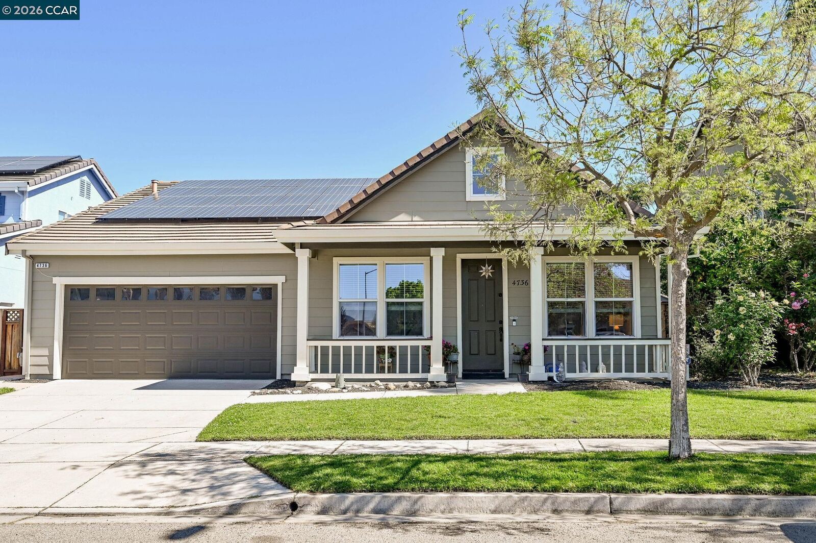 Property Photo: 4736 Mammouth Ln CA 94561