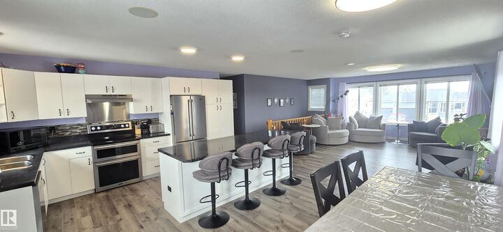Property Photo: 5922 45A Street AB T9C 1V8