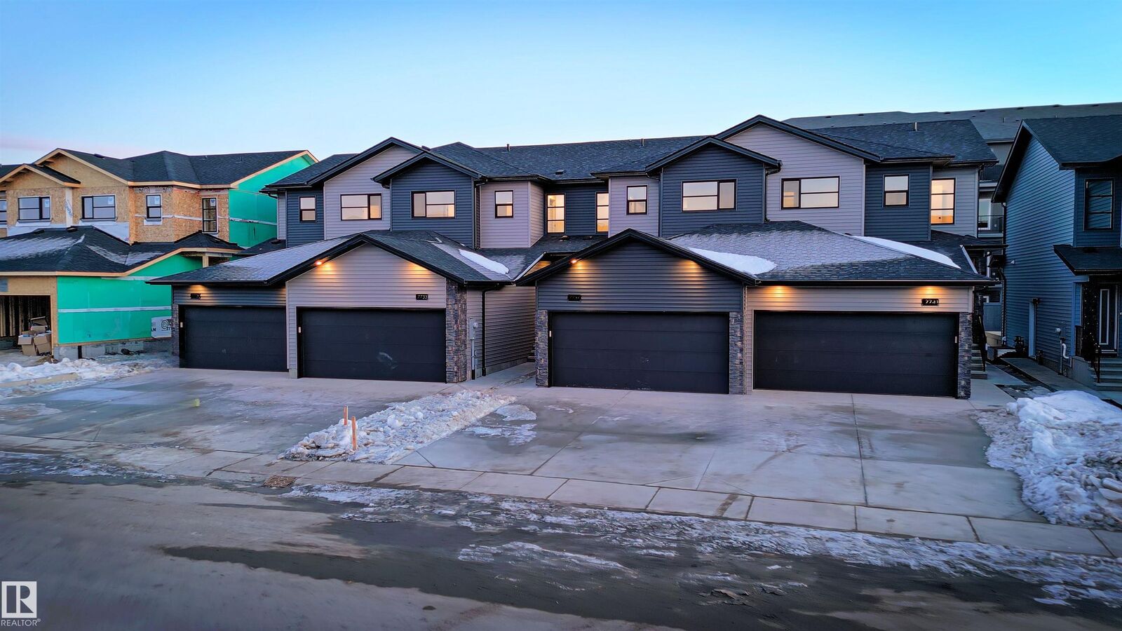 Property Photo: 7694 174A Avenue NW AB T5Z 0W5