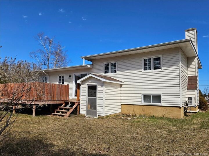 Property Photo: 4333 Bellefeuille NB E1X 1C4