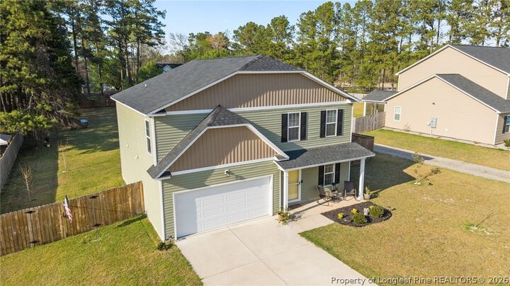 Property Photo:  125 Lochmere Drive  NC 28376 
