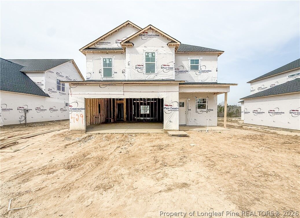 Property Photo: 821 Union (Lot 429) Street NC 28376