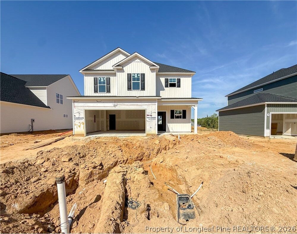 Property Photo:  821 Union (Lot 429) Street  NC 28376 