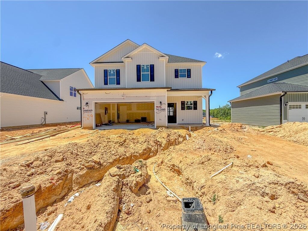 Property Photo:  821 Union (Lot 429) Street  NC 28376 