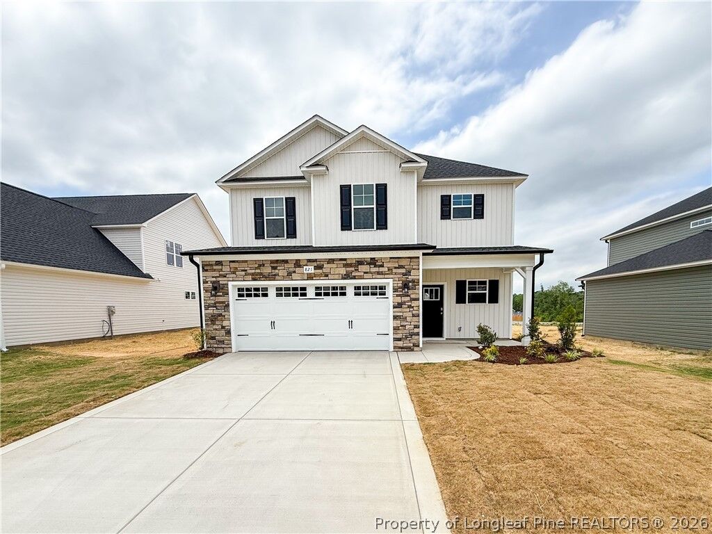 Property Photo:  821 Union (Lot 429) Street  NC 28376 