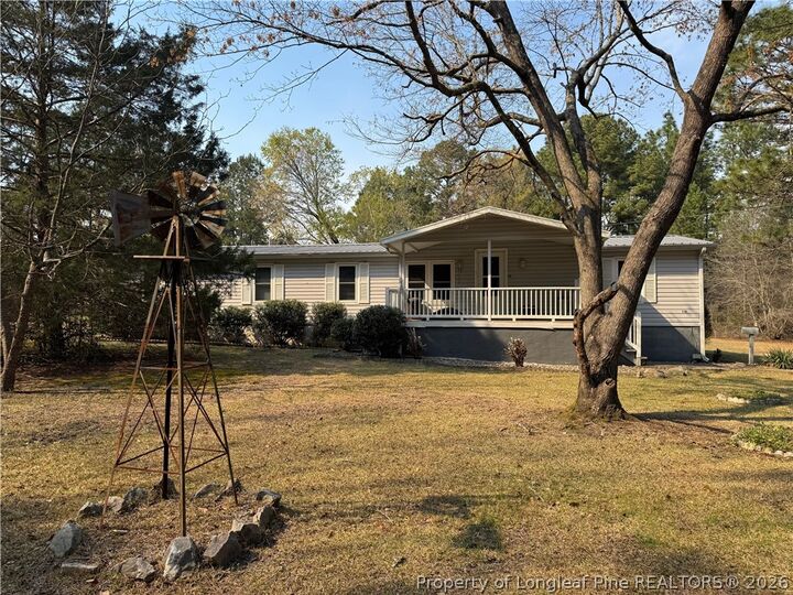 Property Photo:  110 Chavis Lane  NC 28326 