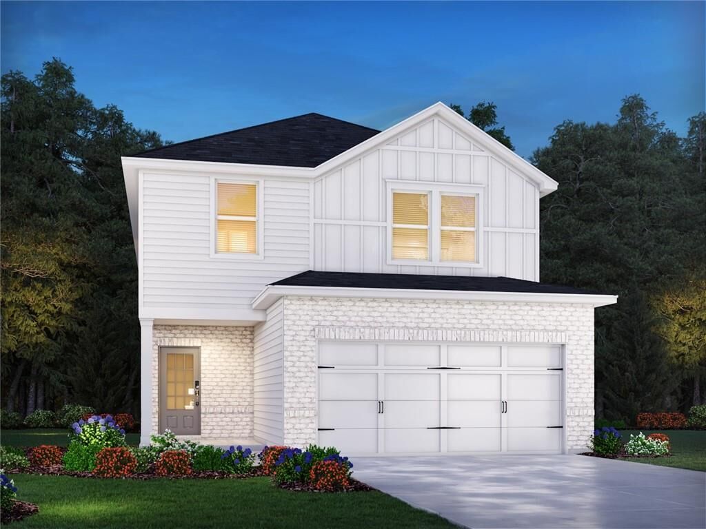 Property Photo: 2863 Aralynn Way GA 30337