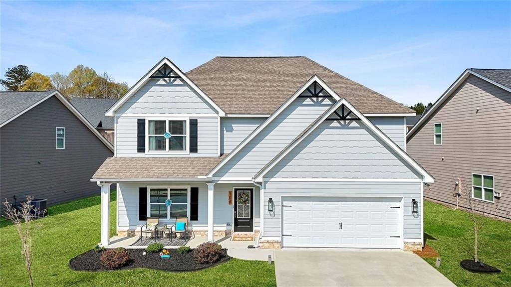 Property Photo:  106 Kingston Circle  GA 30117 