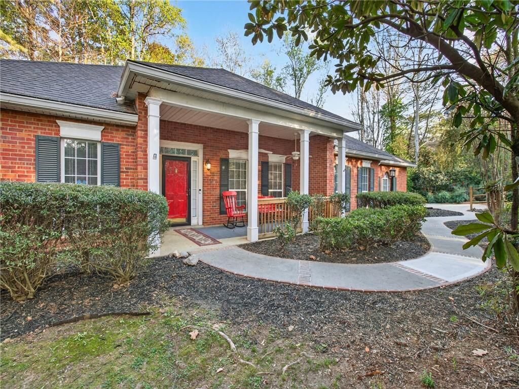 Property Photo:  2038 Buford Dam Road  GA 30518 