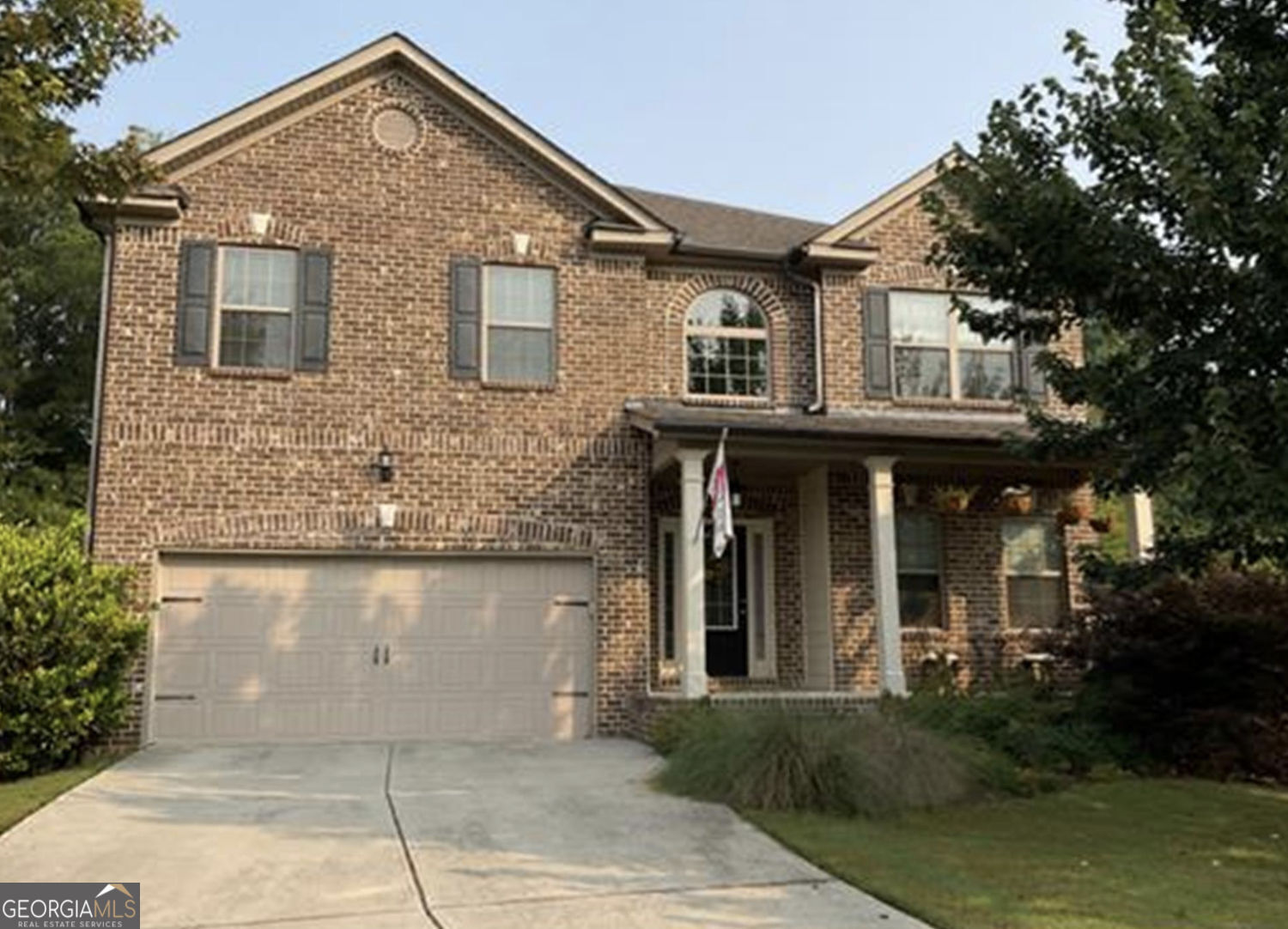 Property Photo:  1526 Silver Mist Circle  GA 30127 