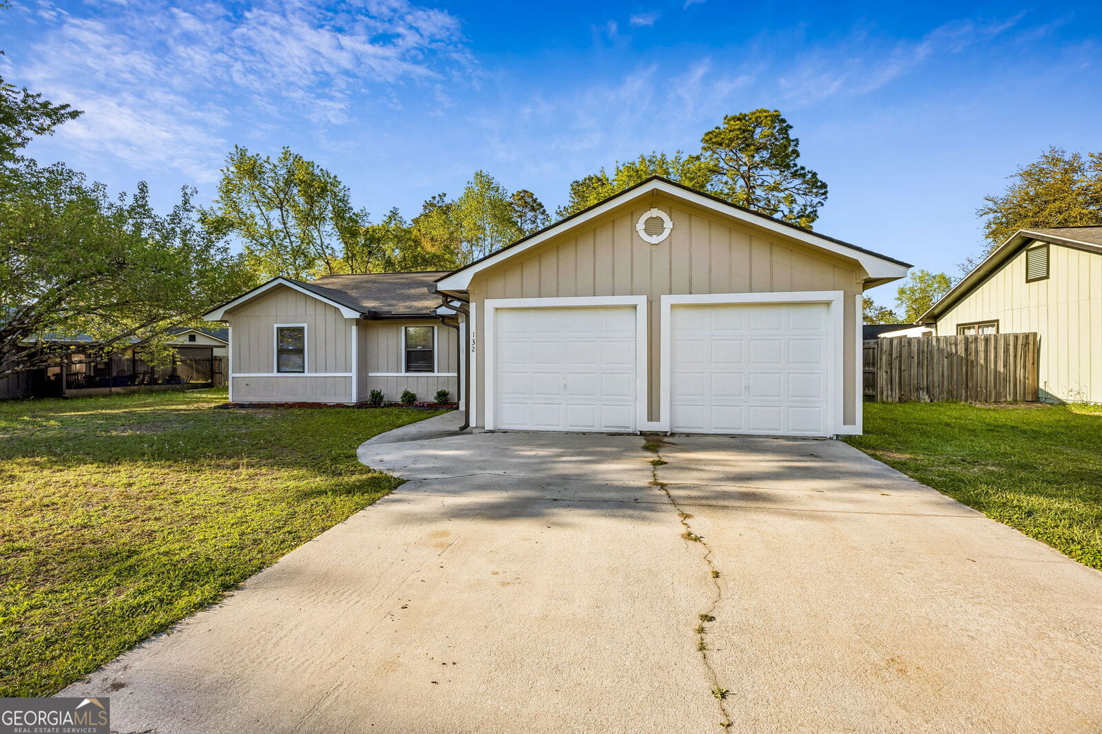 Property Photo:  132 Woodvalley Drive  GA 31548 