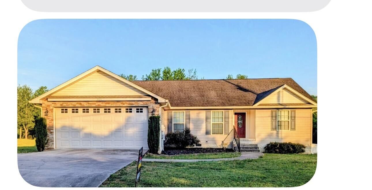 Property Photo:  2505 Dry Valley Road NE  TN 37310 