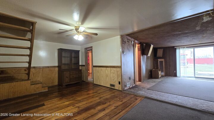 Property Photo:  6517 News Road  MI 48813 