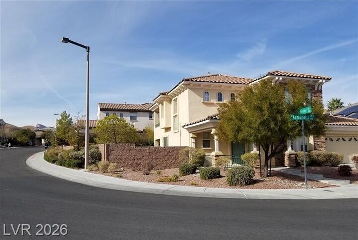 Property Photo:  971 Armandito Drive  NV 89138 