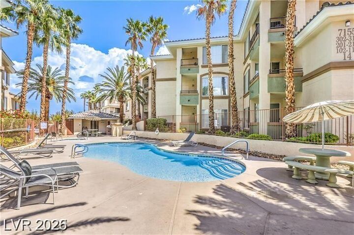 Property Photo:  7167 South Durango Drive 306  NV 89113 