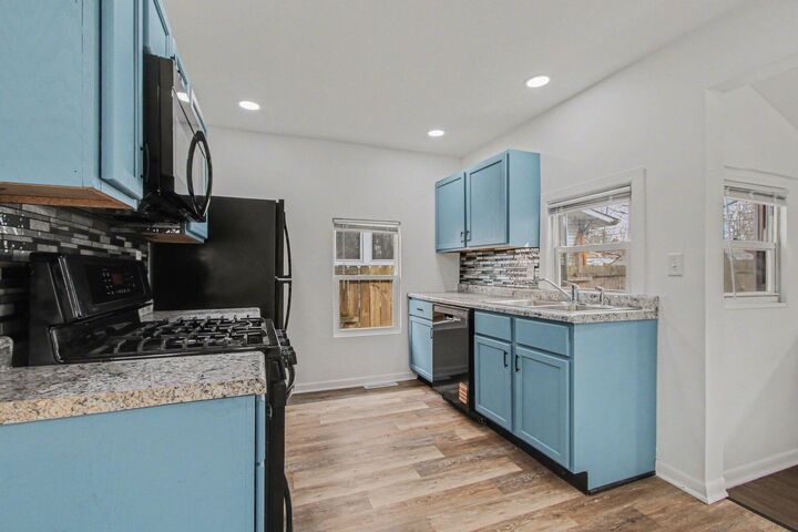 Property Photo:  4471 Massachusetts Street  IN 46409 