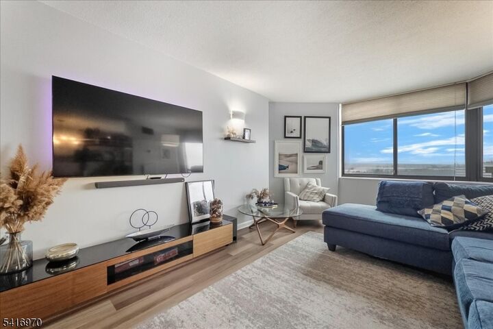 Property Photo:  730 Harmon Cove Tower  NJ 07094 