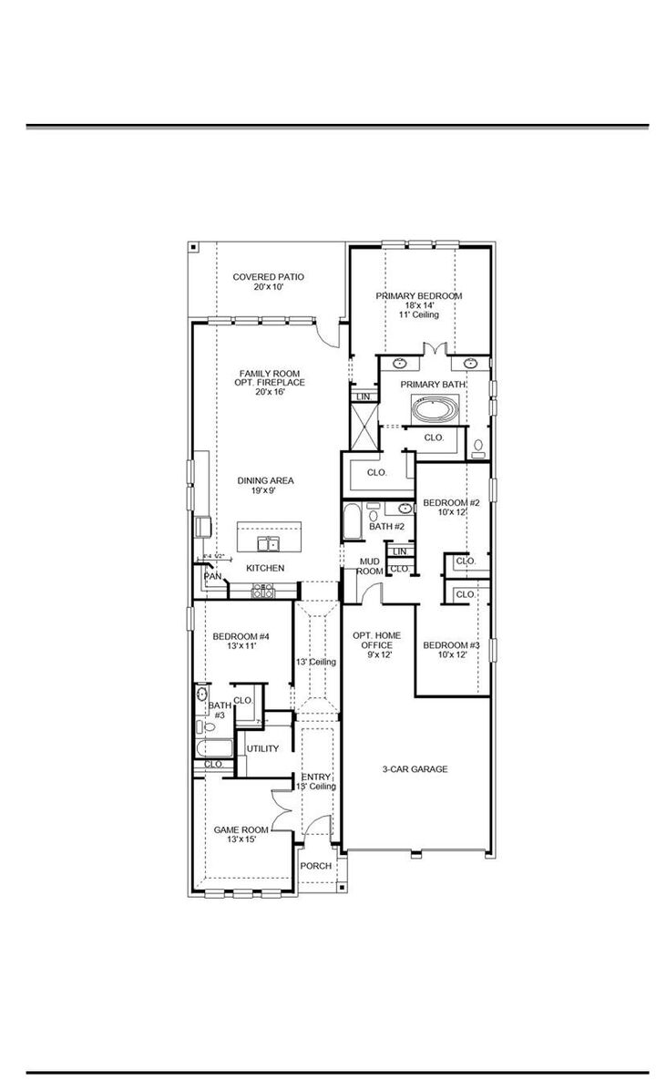 Property Photo:  21203 Tarrant Hills Drive  TX 77433 