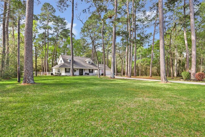 Property Photo:  291 Camwood Street  TX 77355 
