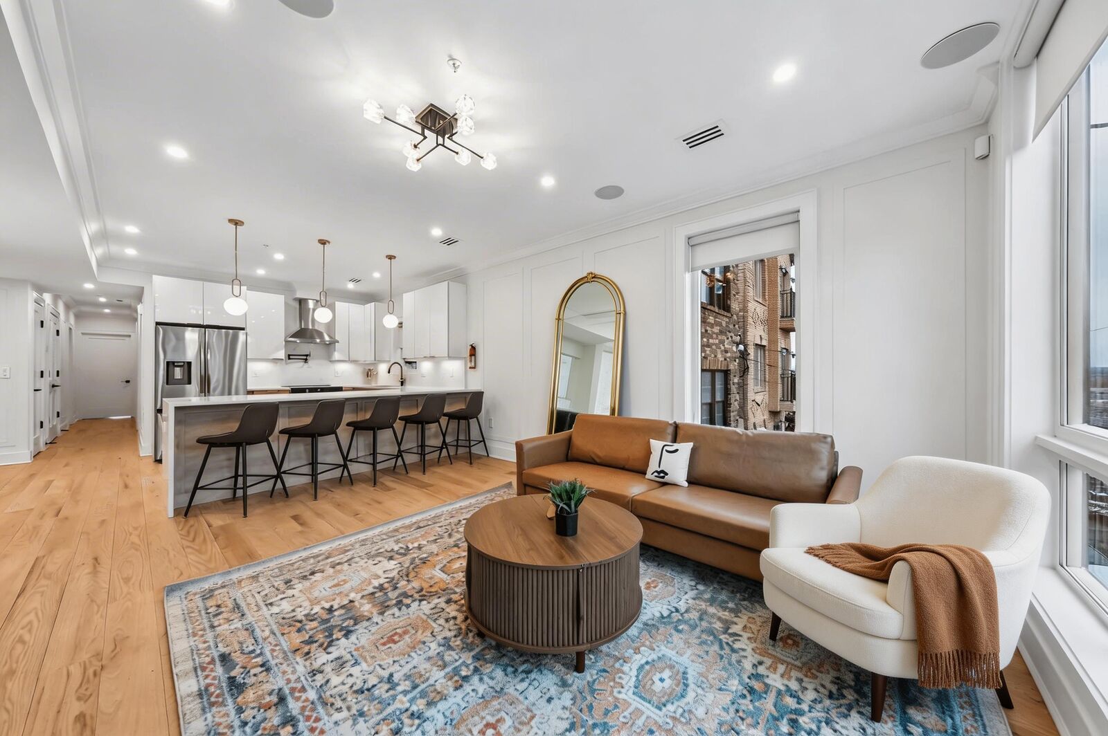 Property Photo: 183 Zabriskie St 2 NJ 07307-1111