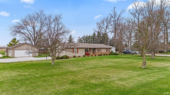 Property Photo:  607 N Webster Road  IN 46774-9660 