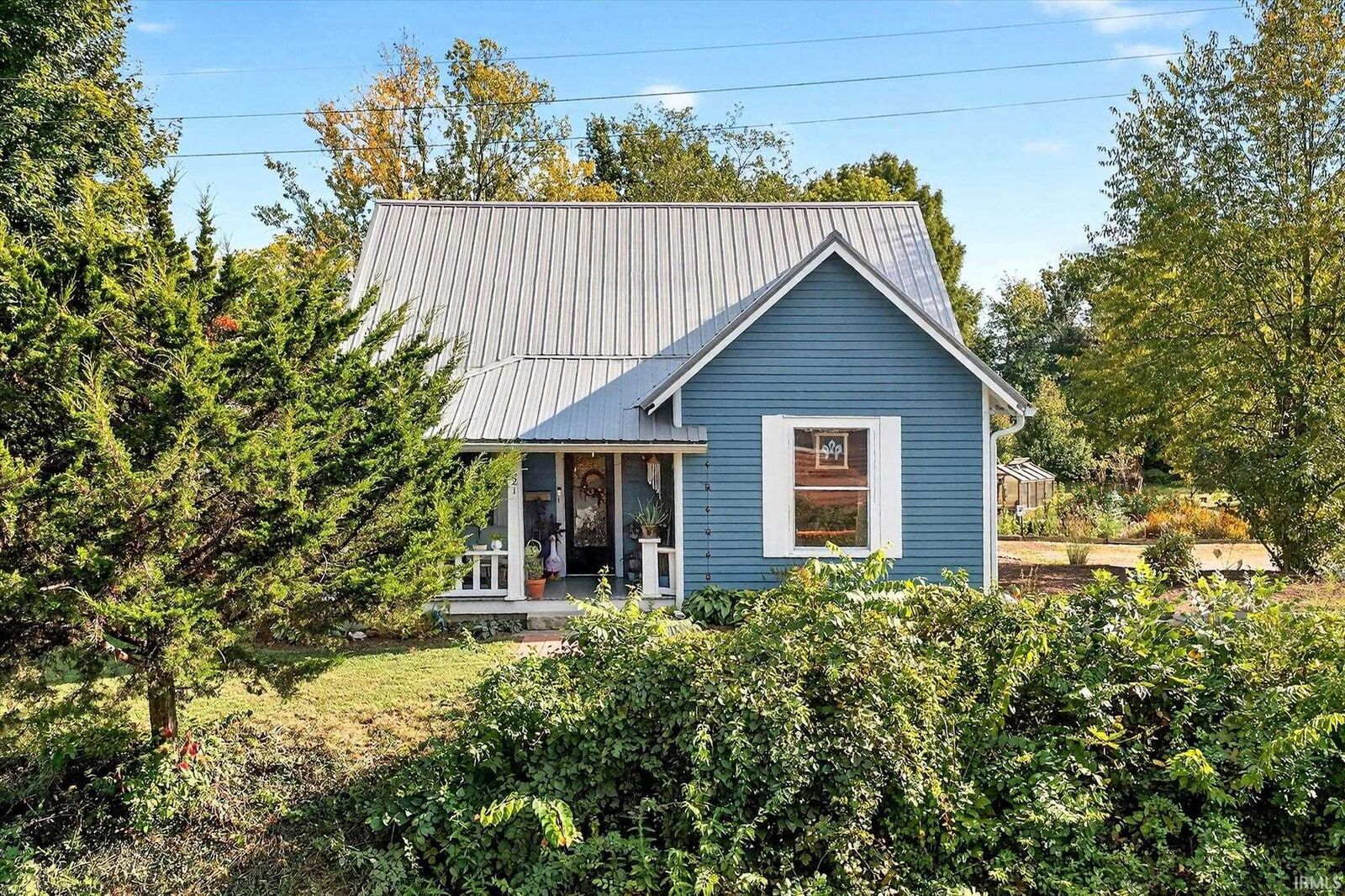 Property Photo:  521 S Sale Street  IN 47429 