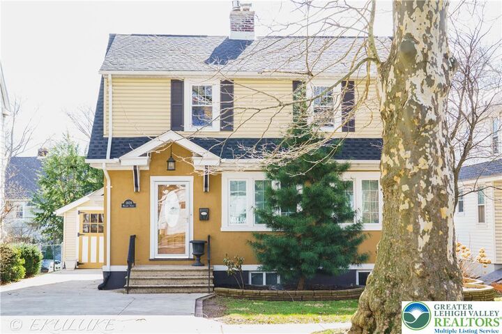 Property Photo:  1608 Millard Street  PA 18017 