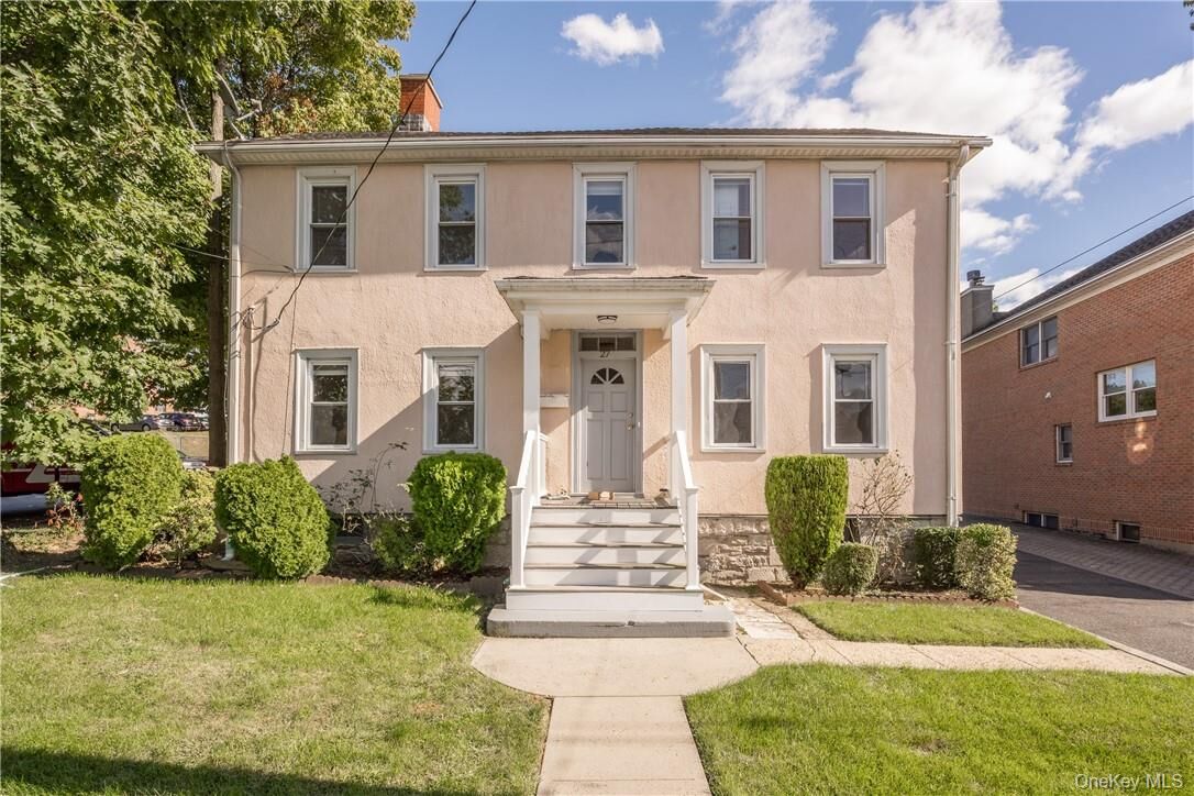 Property Photo: 27 New Street NY 10709