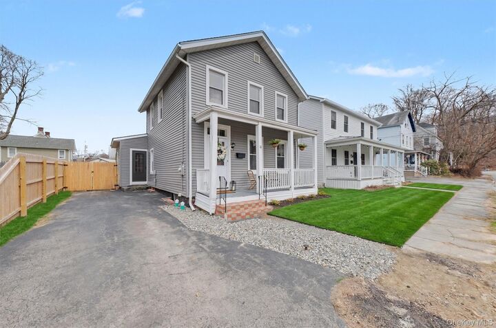 Property Photo: 18 Center Street NY 12508