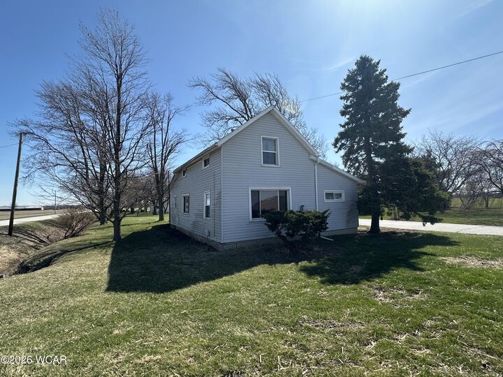 Property Photo: 3990 N Baltimore Road OH 45872