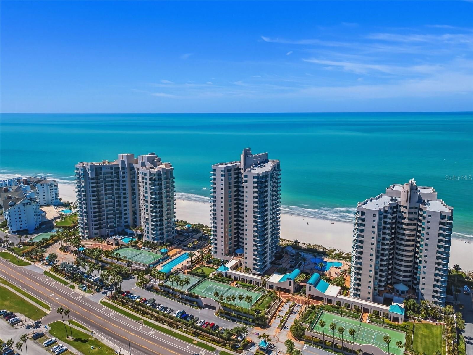 Property Photo:  1540 Gulf Boulevard 2102  FL 33767 